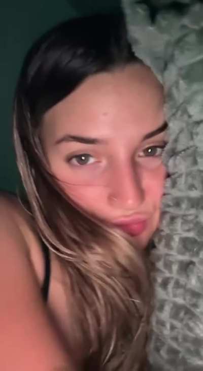 are u going to let me give you a blowjob on our first date?