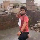 Epic battle