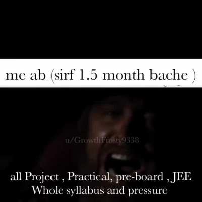 kuch samajh nahi aara