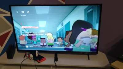 Another captain underpants scream