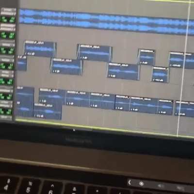 Rare pink heartz snippet “Blew up”