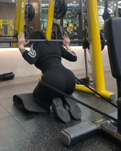 Glute workout
