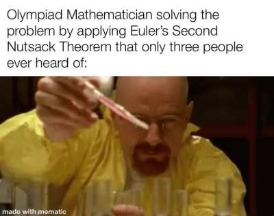 Why is Olympiad Maths so difficult?