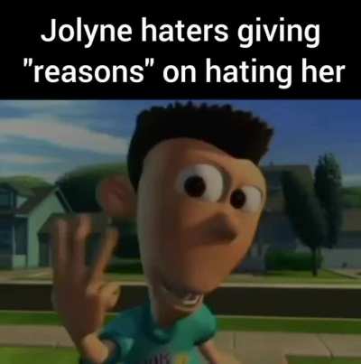 Idc what anyone says, but she's the best JoJo