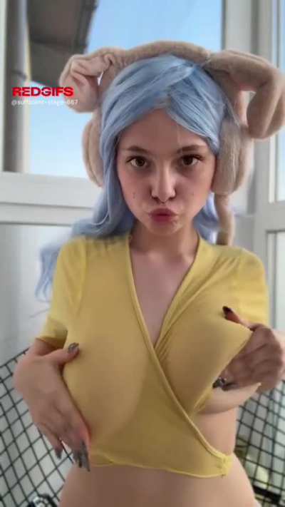 Big Tits GIF by suffi<wbr>cient<wbr>-stag<wbr>e-667