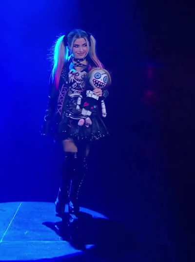 Alexa Bliss
