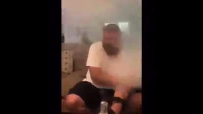 Главный председатель лиги 420 ?!