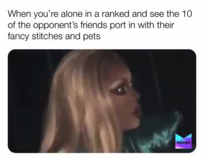 There’s something scary about 