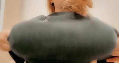 can i titty drop my way to topping you