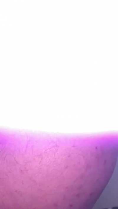 First time pushing a buttplug out of my ass
