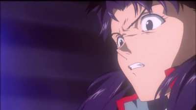 Misato Rejects Individuality