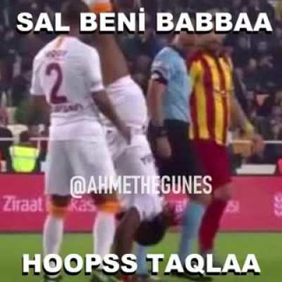 Ben Kaçıyore