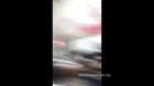 Man catches thief who stole his wallet on the train.