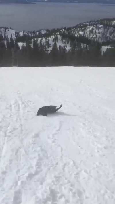 time to slip