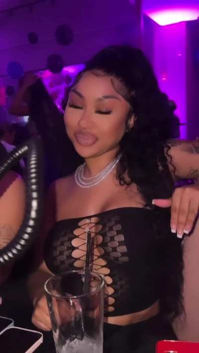 Thick and pretty