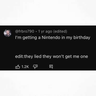 Poor kid