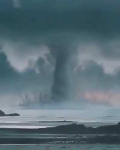 heavy cloudy attack