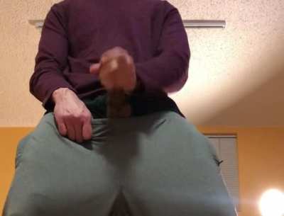 Really needed this release, my cock was aching all day