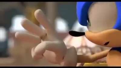 Based sonic!?