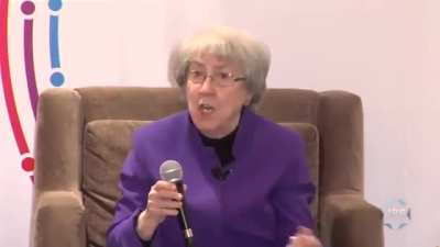 Israeli propagandist instructing American Jews on how to 