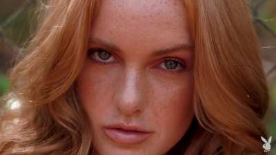 Natural Redhead