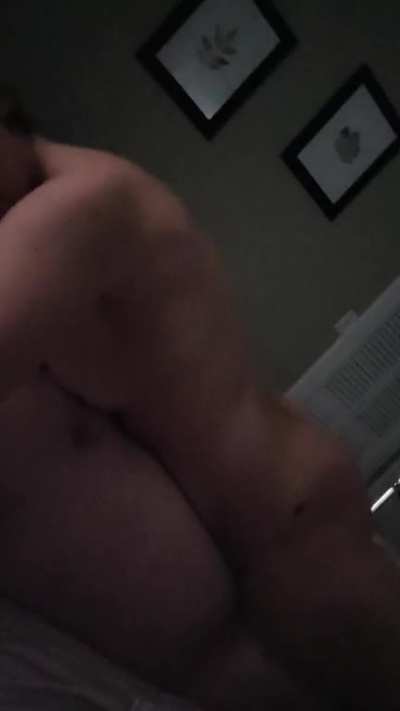 Wife(44) doing her thing