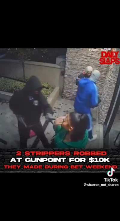 NI99AS IS ROBBING STRIPPERS NOW?