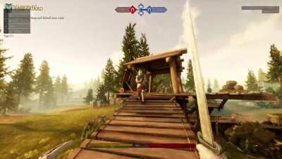 Mordhau 101