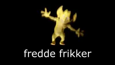 1 freak, 2 freak, 3 freak, 4....