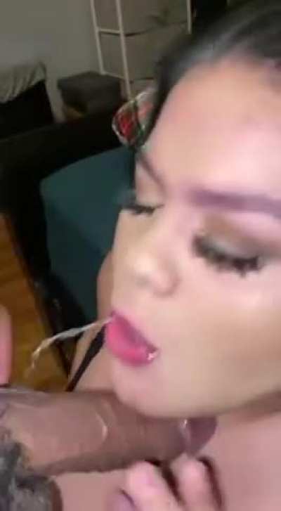 Sloppy Latina Pamela