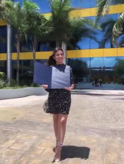 My diploma people need me