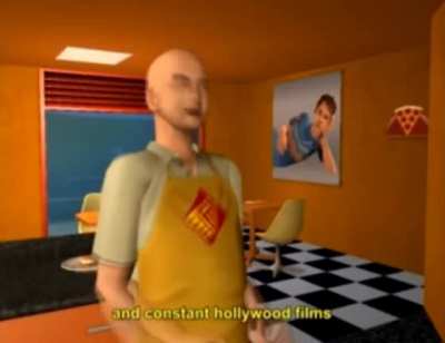 Pizza Time