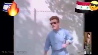😎U HAVE BEEN SADDAMED😎