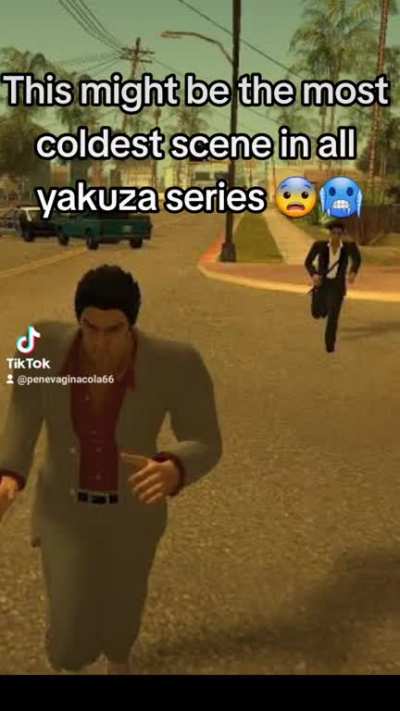 The dragon of thug-jima