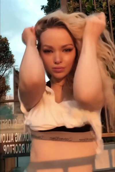 Dove Cameron