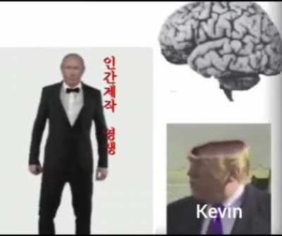 Anti-Kevin propaganda
