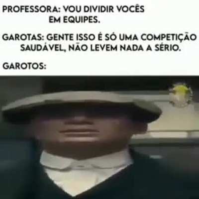 Hora da porrada