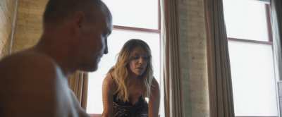 Kaitlin Olson's light March Madness plot in Champions (2023)
