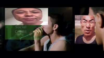 Eminem Social Credits Grind