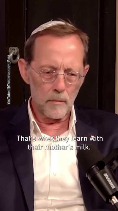 Speaking to the Jerusalem Post, Israeli politician Moshe Feiglin said that the entire population in Gaza, including babies and children, are the “enemy”, while framing total forced expulsion, permanent annexation, and settlement in Gaza as a moral obligat