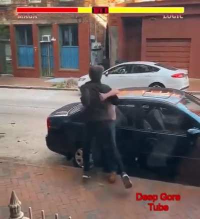 Fight fight fight