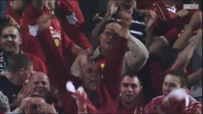 Two clubs steeped in European history meets at Anfield for the first time.