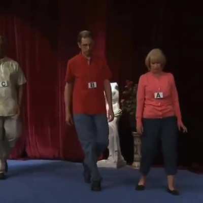 The based show