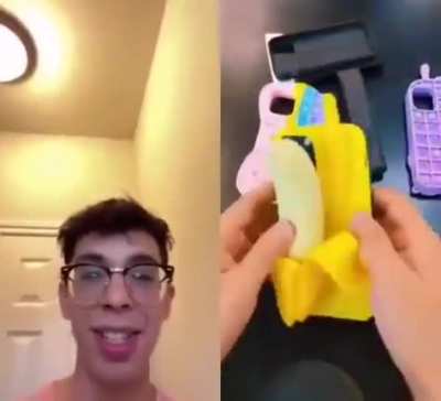 Respect the Banana Drip