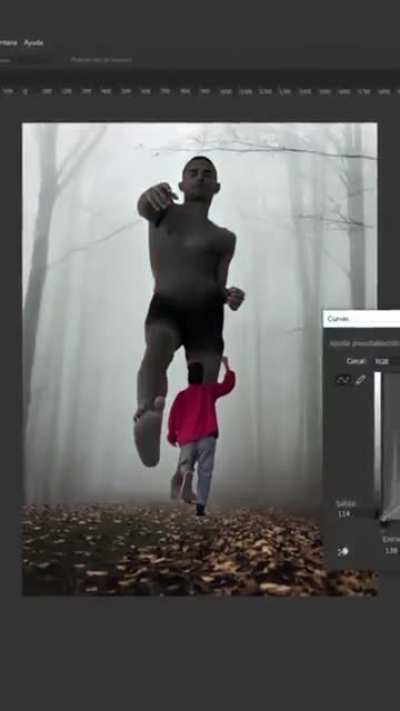 Photoshop lvl 999999