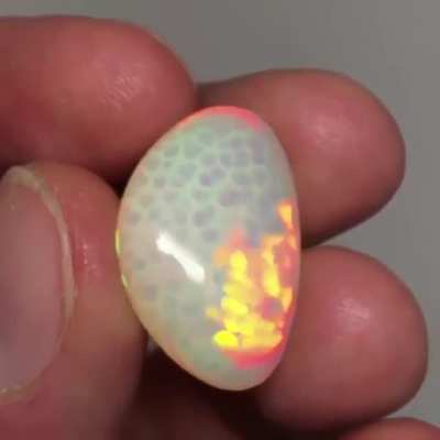 🔥 Fire opal 🔥