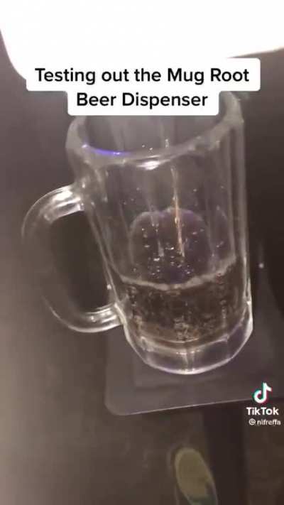 ROOT BEER 🍻