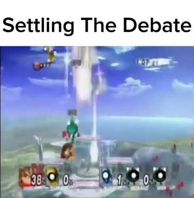 Settling the Gorilla vs. 100 Men debate