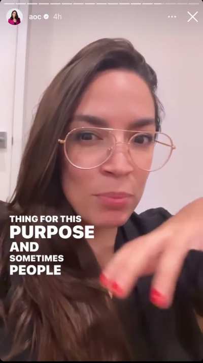 AOC on UAP Hearing, mentions Boeing: “I do think something is going on”