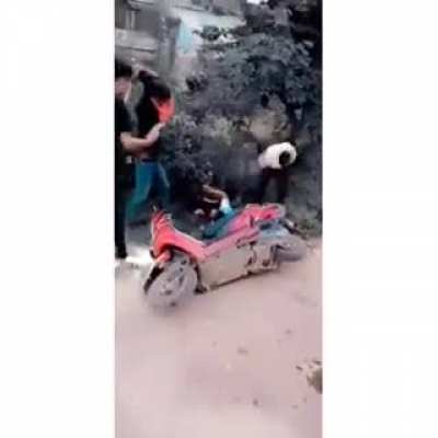 See a Muslim, Kill a Muslim...! It is now a national pastime in India for Hindutvadis to attack Muslims. If you beat and kill a Muslim, it is guaranteed that door will be opened for you. Muslim youth Mohammed Faiz was badly beaten by RSS goons in Sultanpu